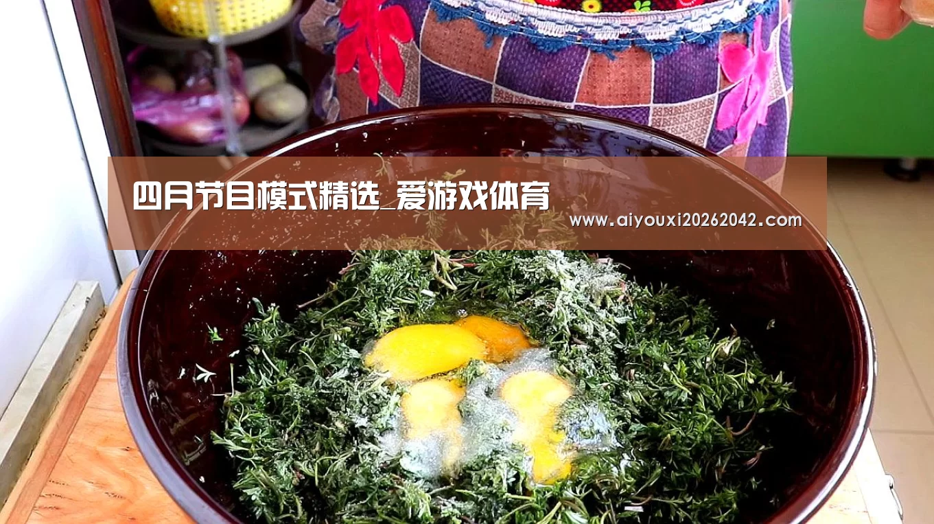 四月节目模式精选_爱游戏体育(图4) 爱游戏直播