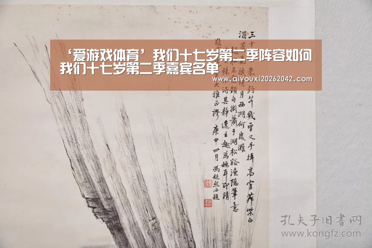‘爱游戏体育’我们十七岁第二季阵容如何 我们十七岁第二季嘉宾名单